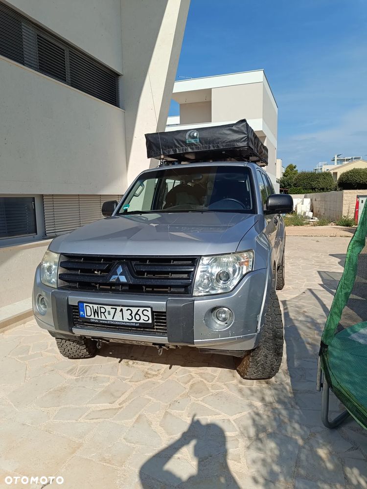 Mitsubishi Pajero 3.2 DI-D Invite - 6