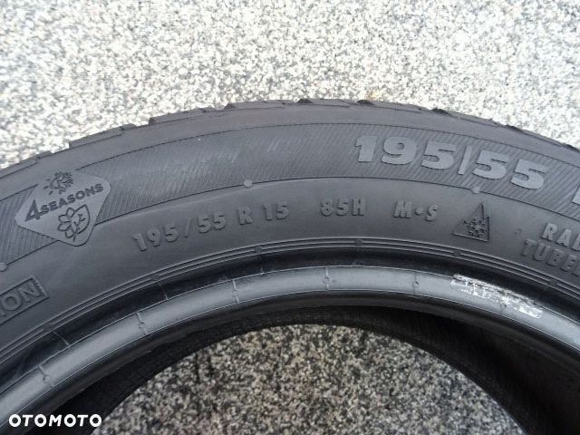195/55/R15 85H Point-s 4 seasons - 6