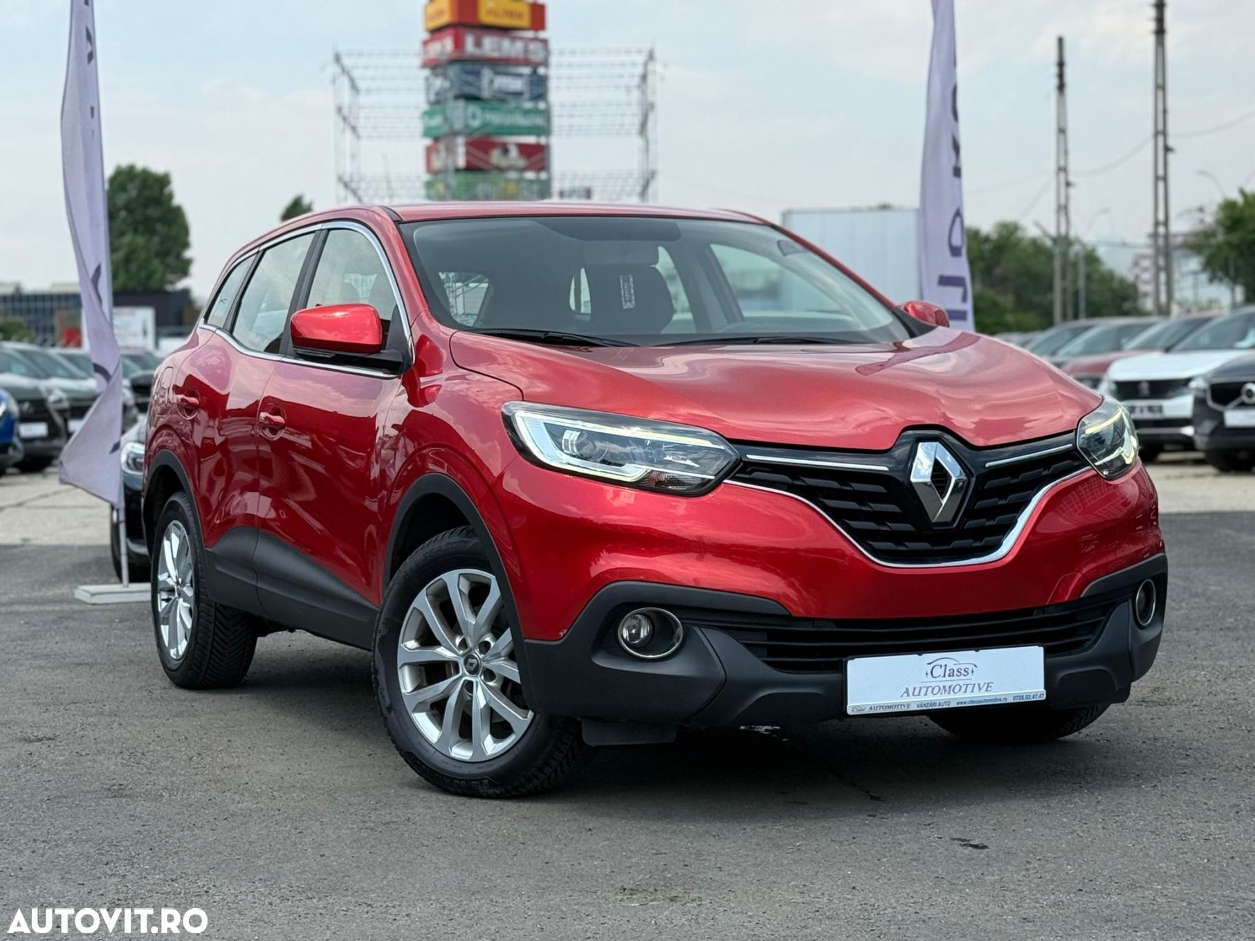 Renault Kadjar 1.2 TCe EDC Zen - 3