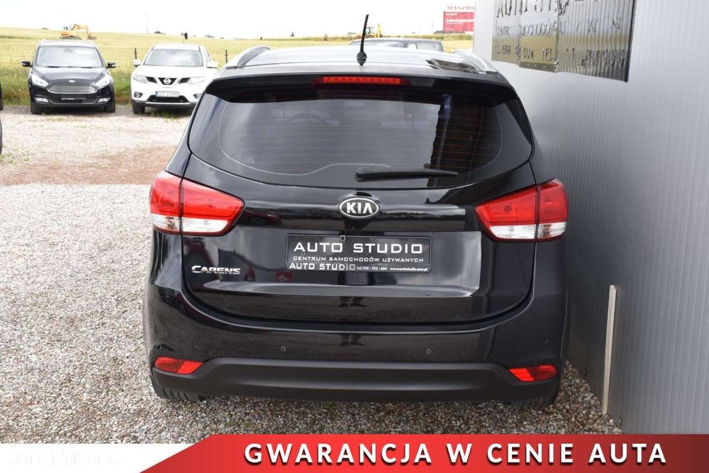Kia Carens 1.6 GDI Edition 7 - 23