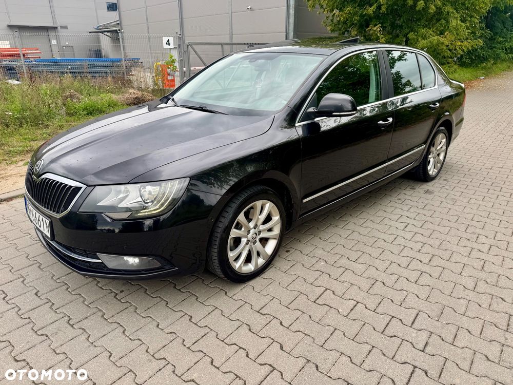 Skoda Superb 1.8 TSI Business DSG - 9