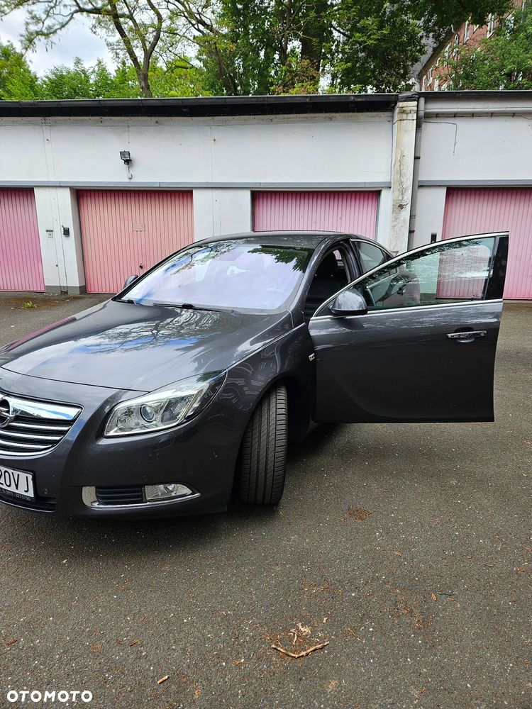 Opel Insignia 2.0 CDTI Cosmo ecoFLEX - 6