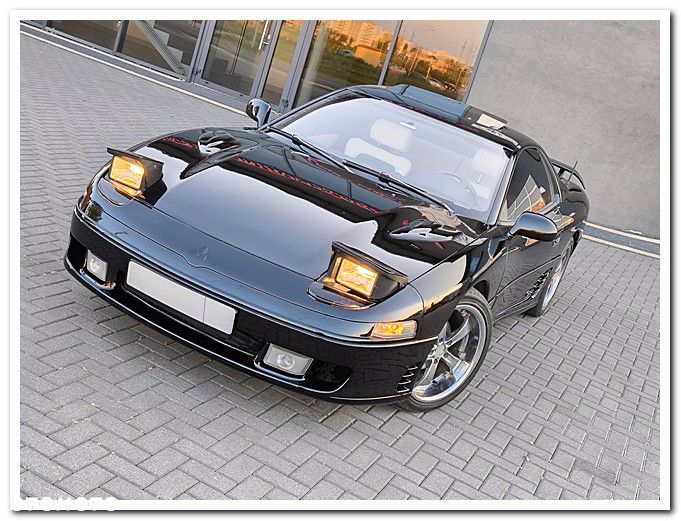 Mitsubishi 3000GT - 2