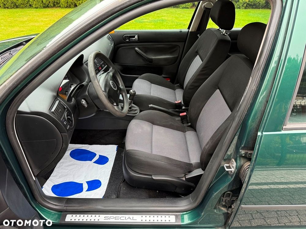 Volkswagen Golf 1.4 Goal - 23
