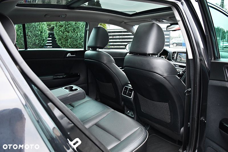 Kia Sportage 1.7 CRDI XL 2WD - 20