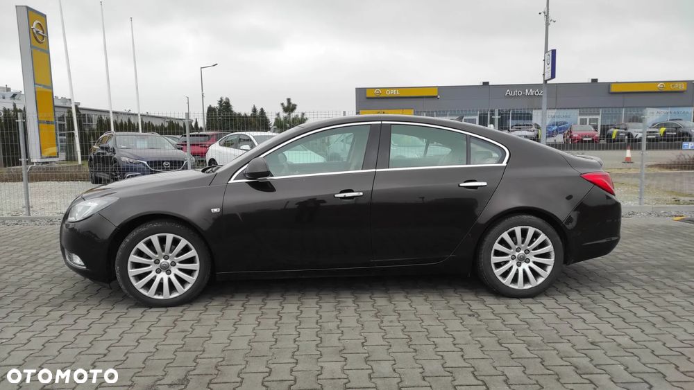 Opel Insignia 2.0 CDTI Cosmo - 5