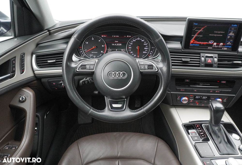 Audi A6 Allroad 3.0 TDI S tronic - 17