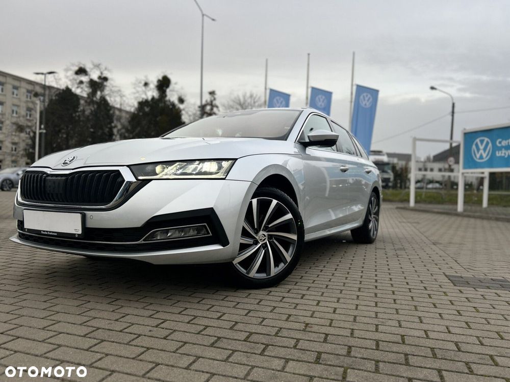 Skoda Octavia 1.5 TSI ACT Style - 31