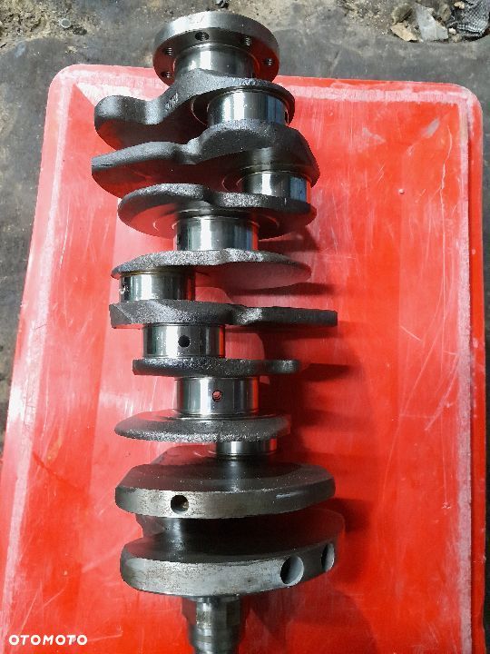 Wał korbowy Lexus RX400H,RX330, Toyota Sienna 3,3vvti, 2004-2008r - 1