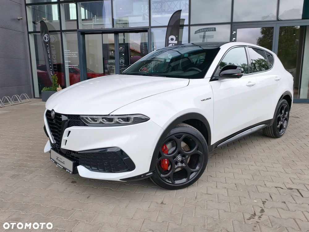 Alfa Romeo Tonale 1.5 T4 GSE mHEV Veloce DCT - 11