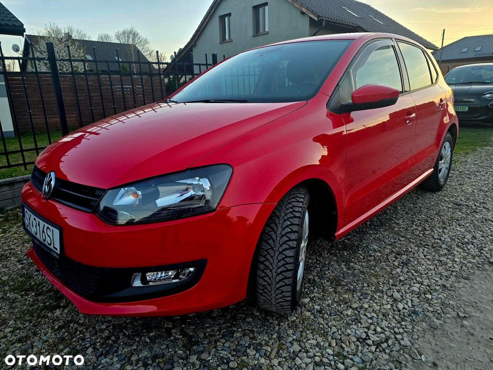 Volkswagen Polo 1.2 Trendline - 5
