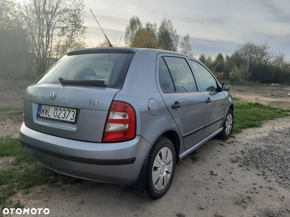 Skoda Fabia 1.2 12V Choice - 3