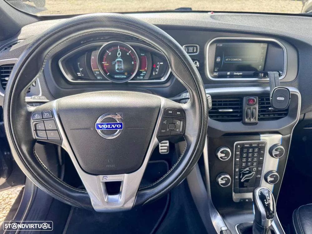 Volvo V40 1.6 D2 R-Design Powershift - 14