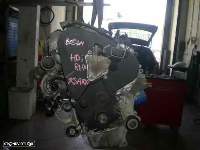 MOTOR COMPLETO CITROEN XSARA - 1