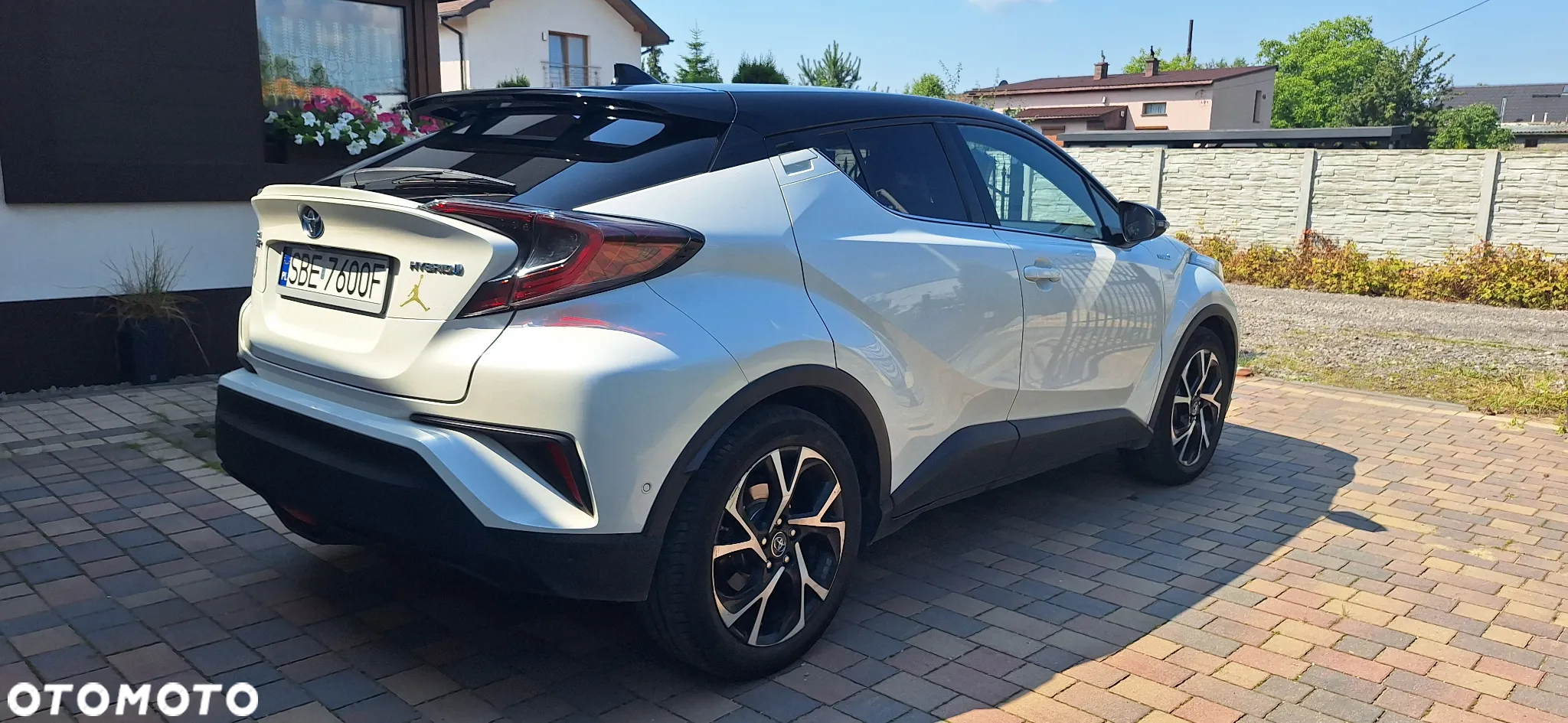 Toyota C-HR 1.8 Hybrid Prestige - 5