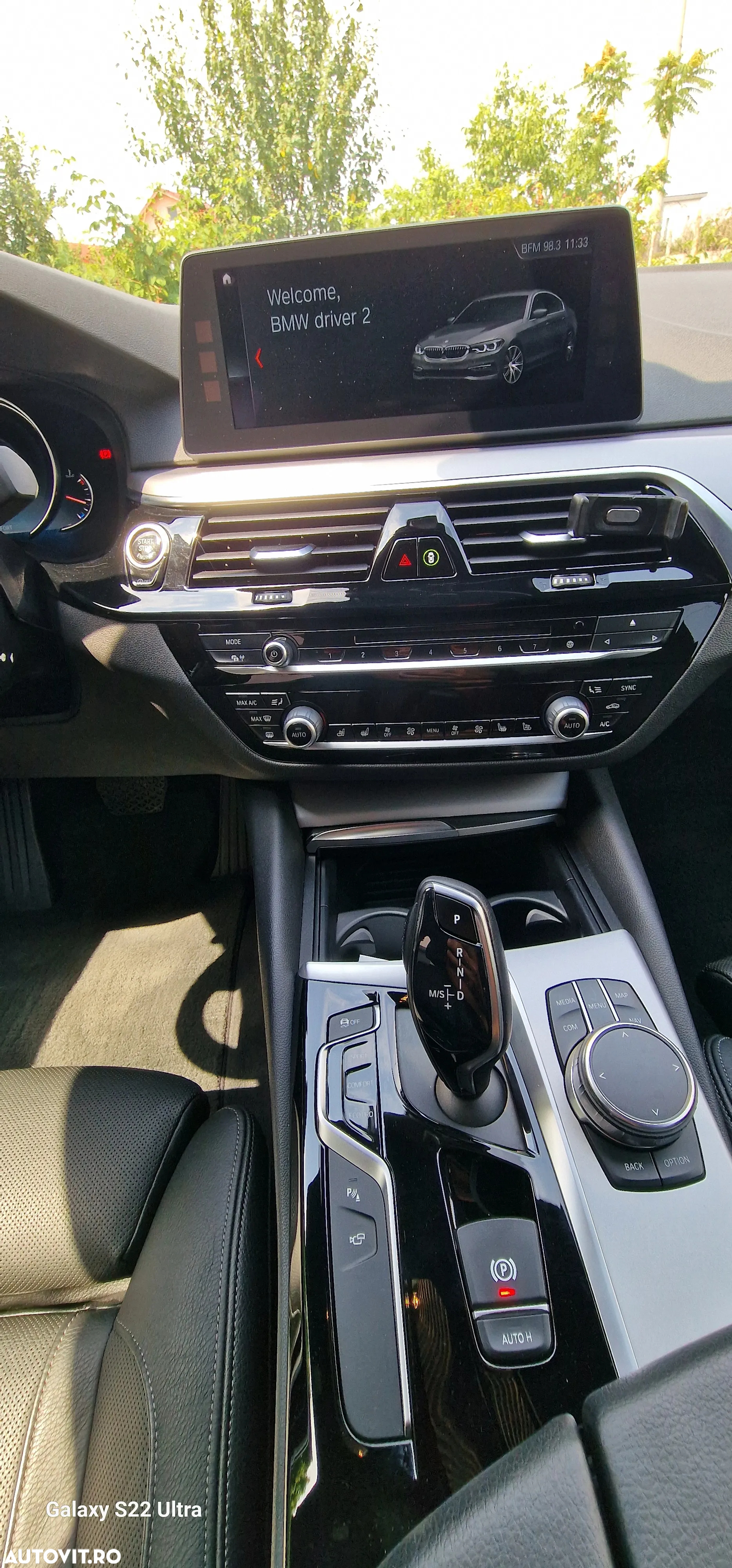 BMW Seria 5 530d xDrive Aut. - 7