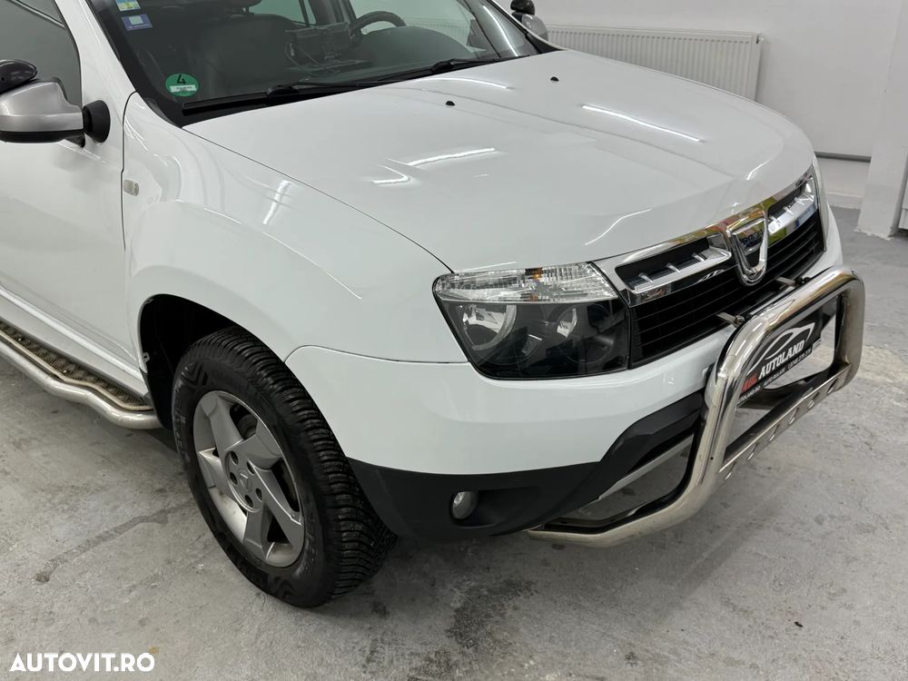 Dacia Duster dCi 110 FAP 4x2 Prestige - 36
