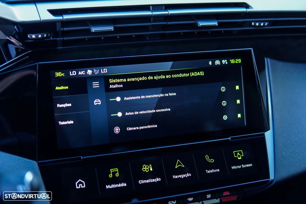 Peugeot 408 HYBRID 136 e-DSC6 GT - 53