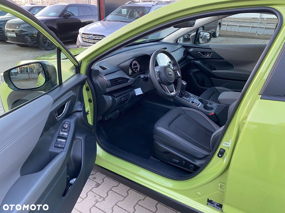 Subaru Crosstrek - 11