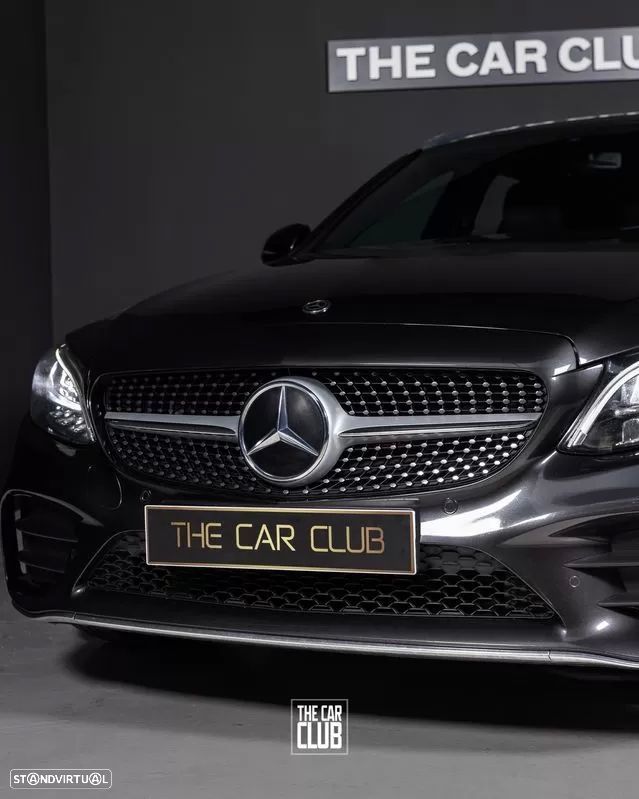 Mercedes-Benz C 300 - 5