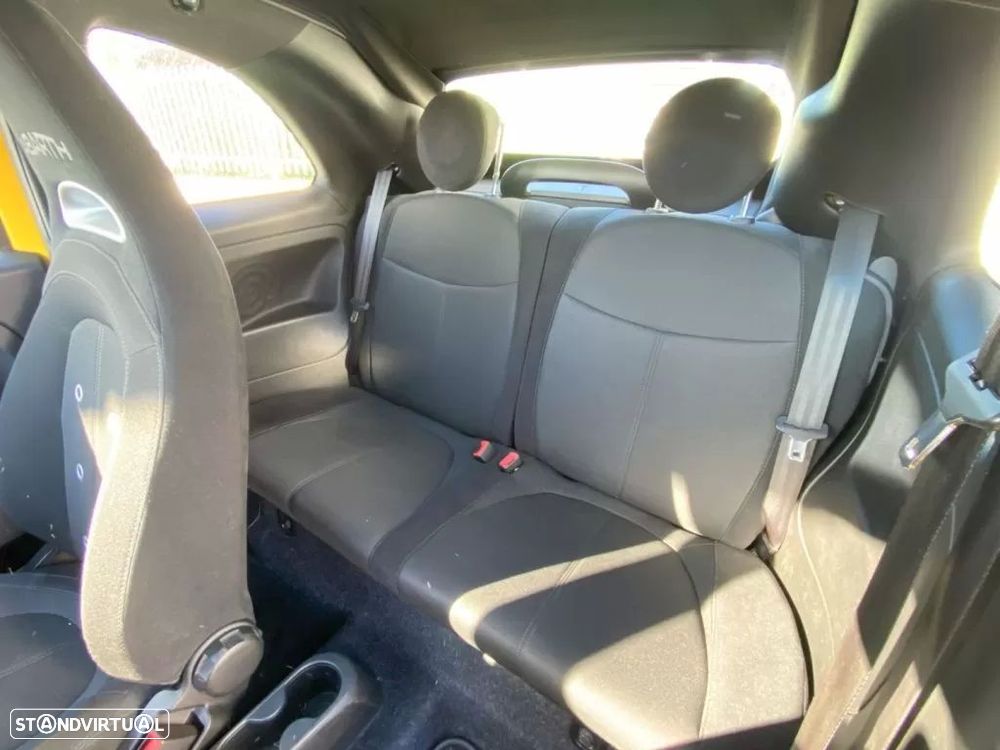 Abarth 595C 1.4 T-Jet 595 - 11