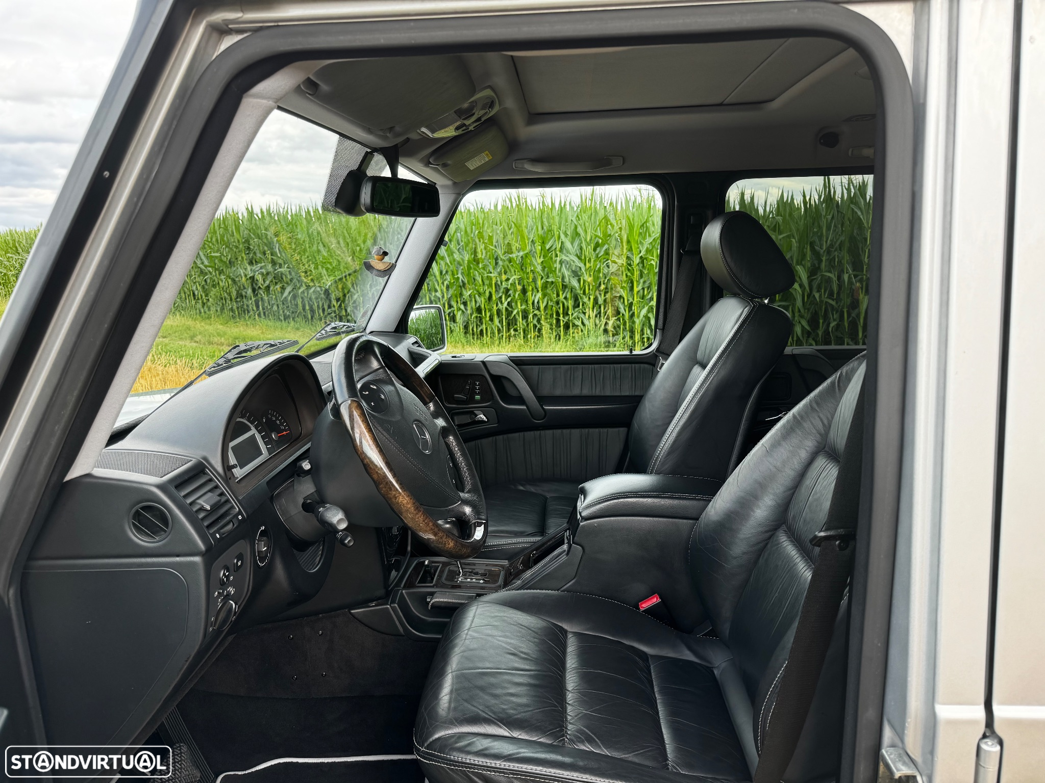 Mercedes-Benz G 500 Limited Edition - 5