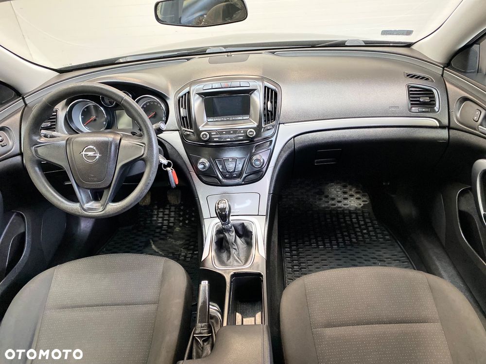 Opel Insignia 2.0 CDTI Active - 11