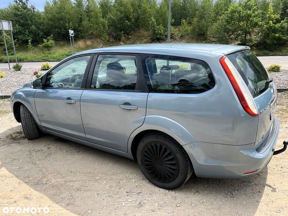 Ford Focus 1.8 Titanium - 4