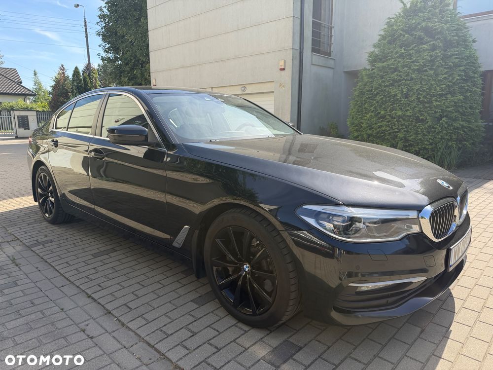 BMW Seria 5 530i xDrive - 19