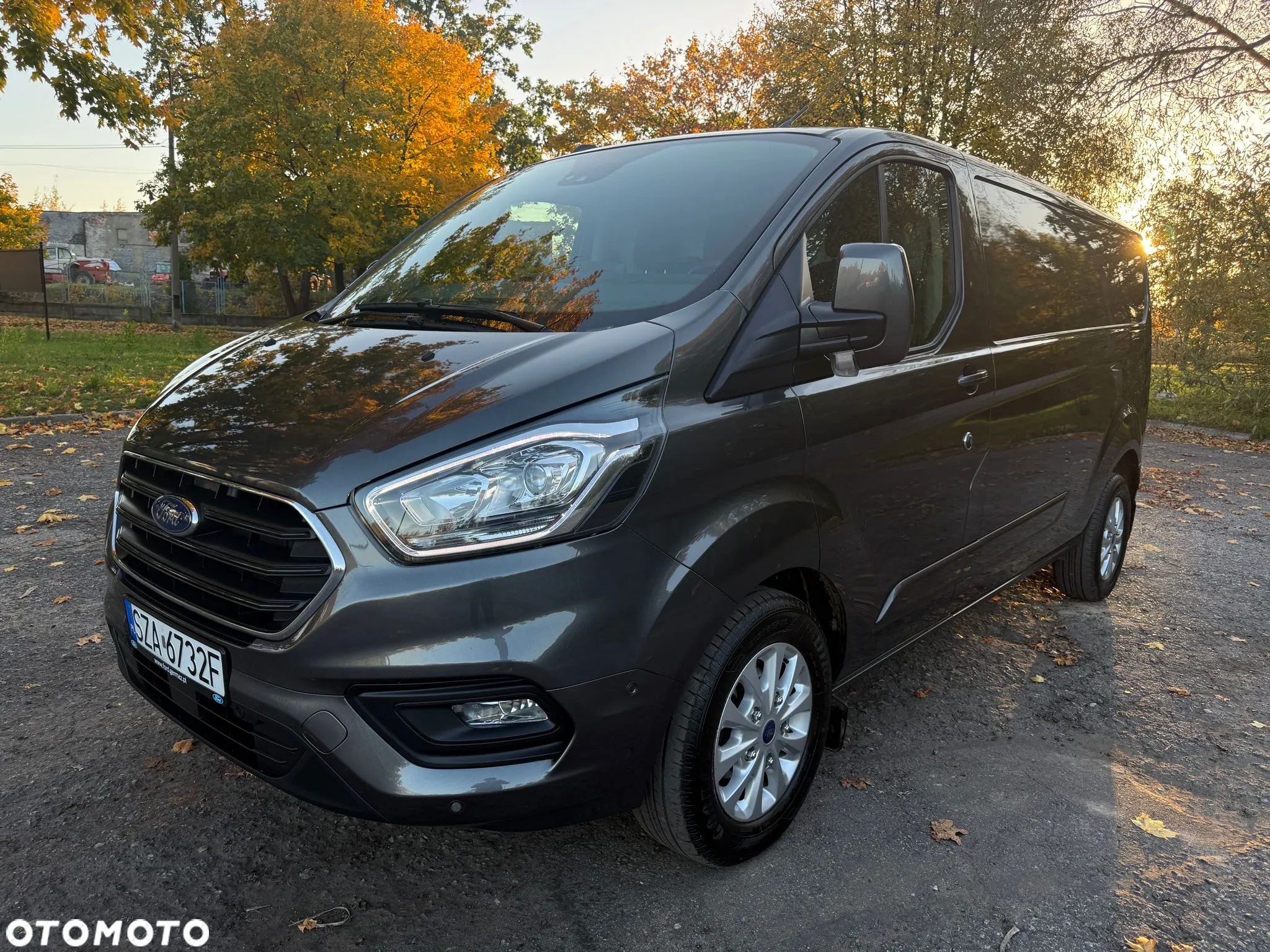 Ford TRANSIT CUSTOM - 4