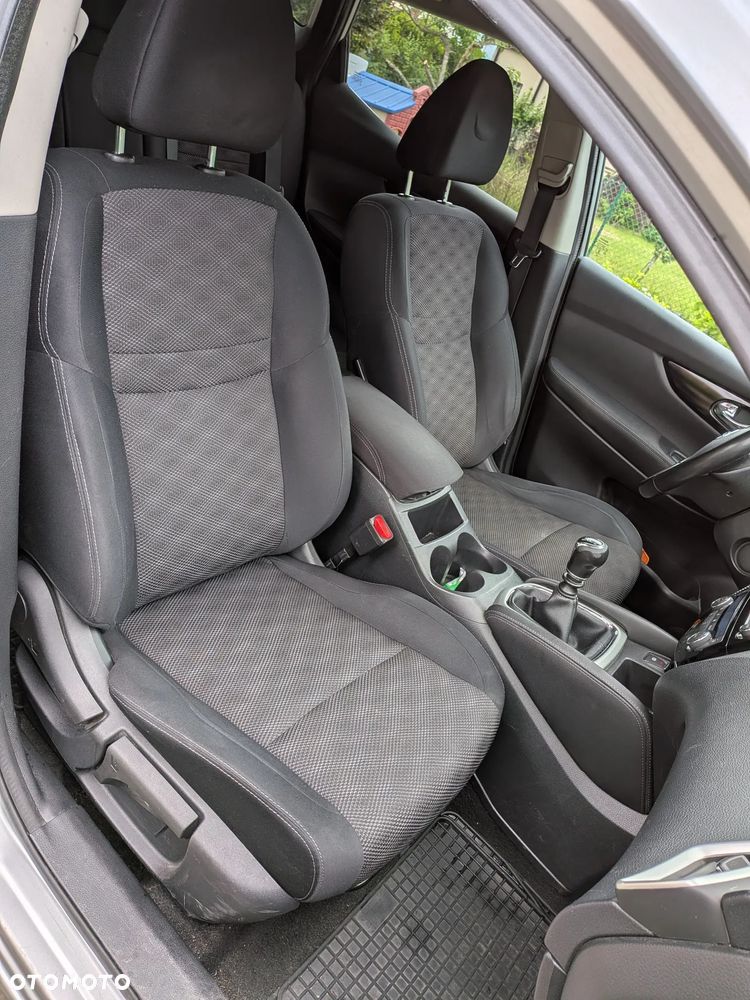 Nissan Qashqai 1.6 DCi N-Tec EU6 - 11