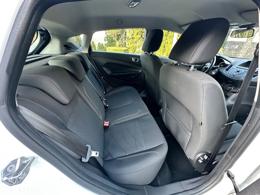 Ford Fiesta 1.6 TDCi Platinium X - 8