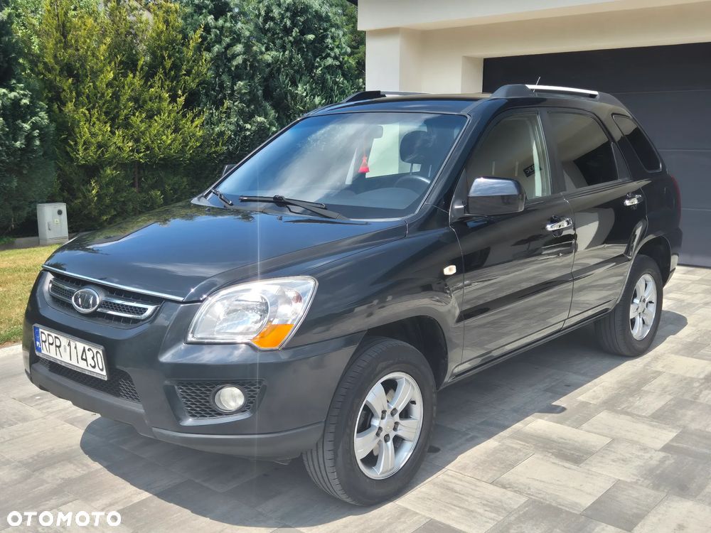 Kia Sportage 2.0 4WD Champ - 14