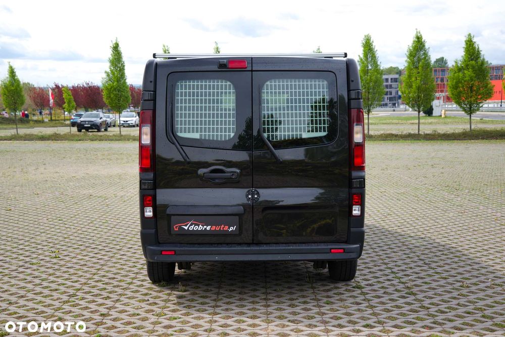 Renault Trafic L1H1 - 9