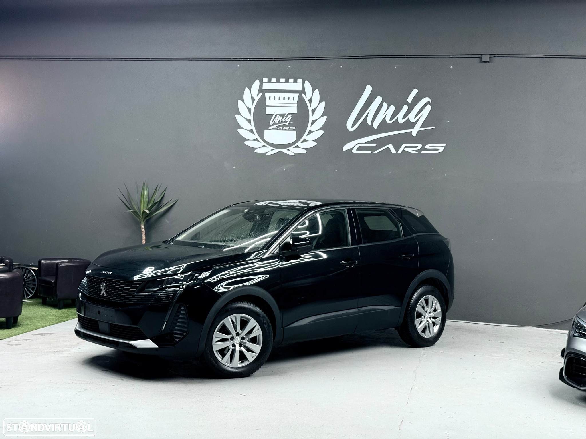 Peugeot 3008 BlueHDi 130 Stop & Start EAT8 Active Pack - 2