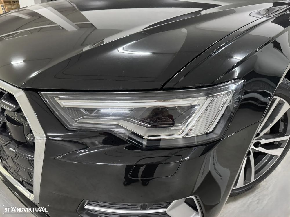 Audi A6 Avant 40 TDI Advanced S tronic - 5
