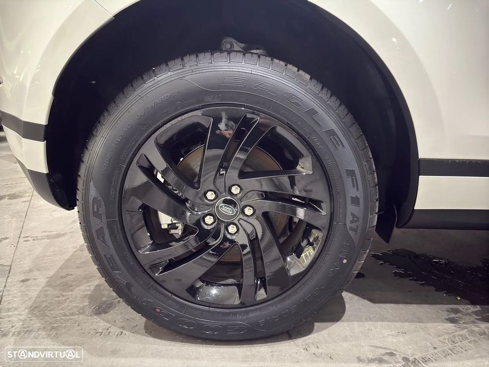 Land Rover Range Rover Evoque 1.5 P270e AWD S Auto - 10