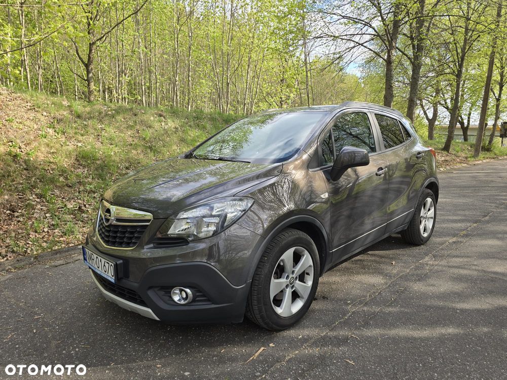 Opel Mokka 1.7 CDTI ecoFLEX Start/Stop Edition - 2
