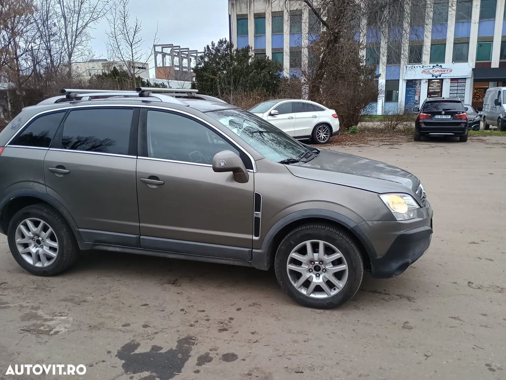 Opel Antara 2.4 Essentia - 2