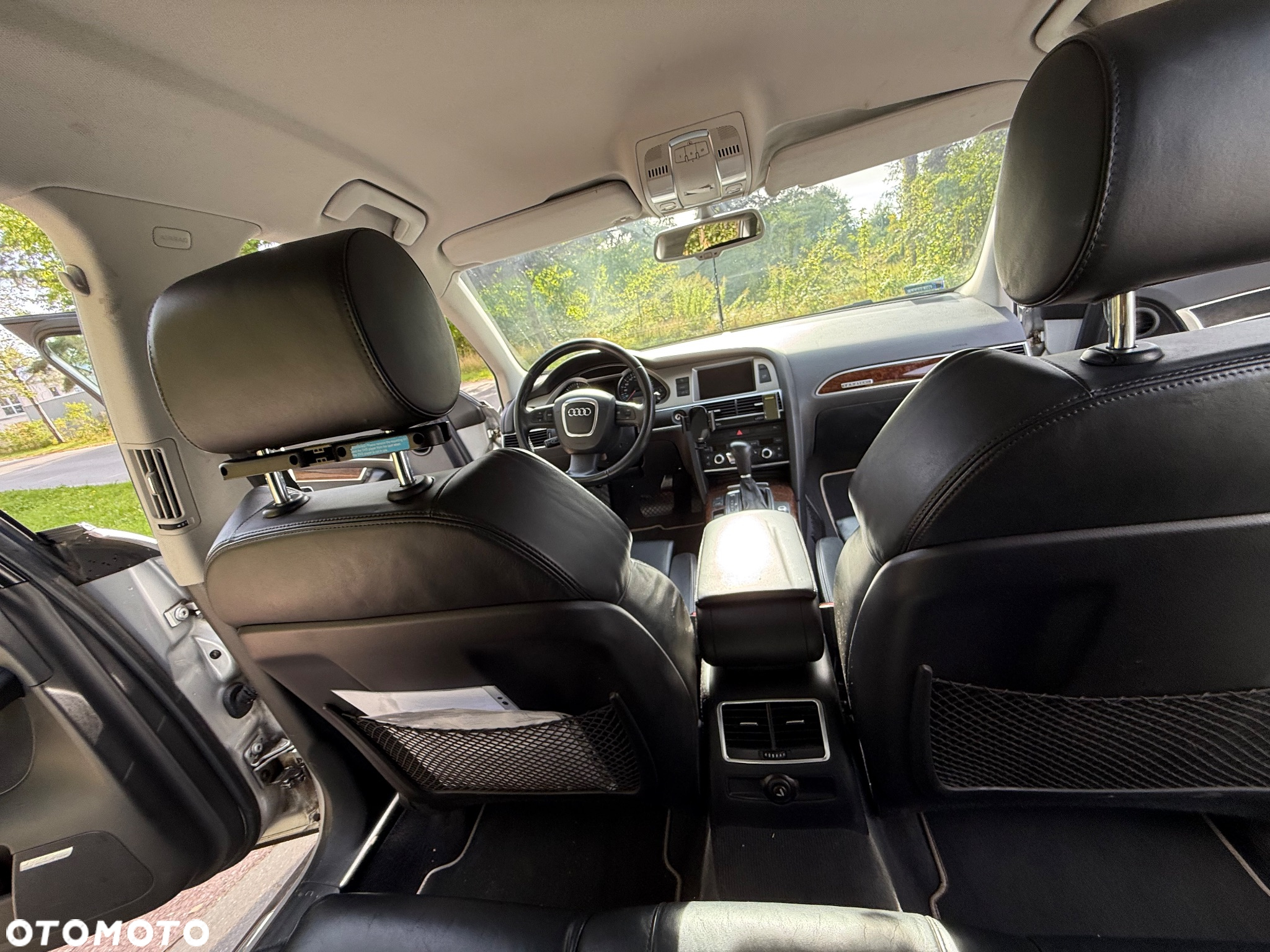 Audi A6 Allroad 3.0 TDI DPF Quattro Tiptr - 16