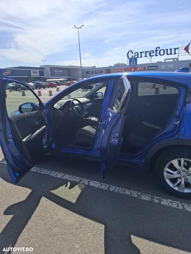 Honda HR-V 1.5 i-VTEC CVT Elegance Navi - 6