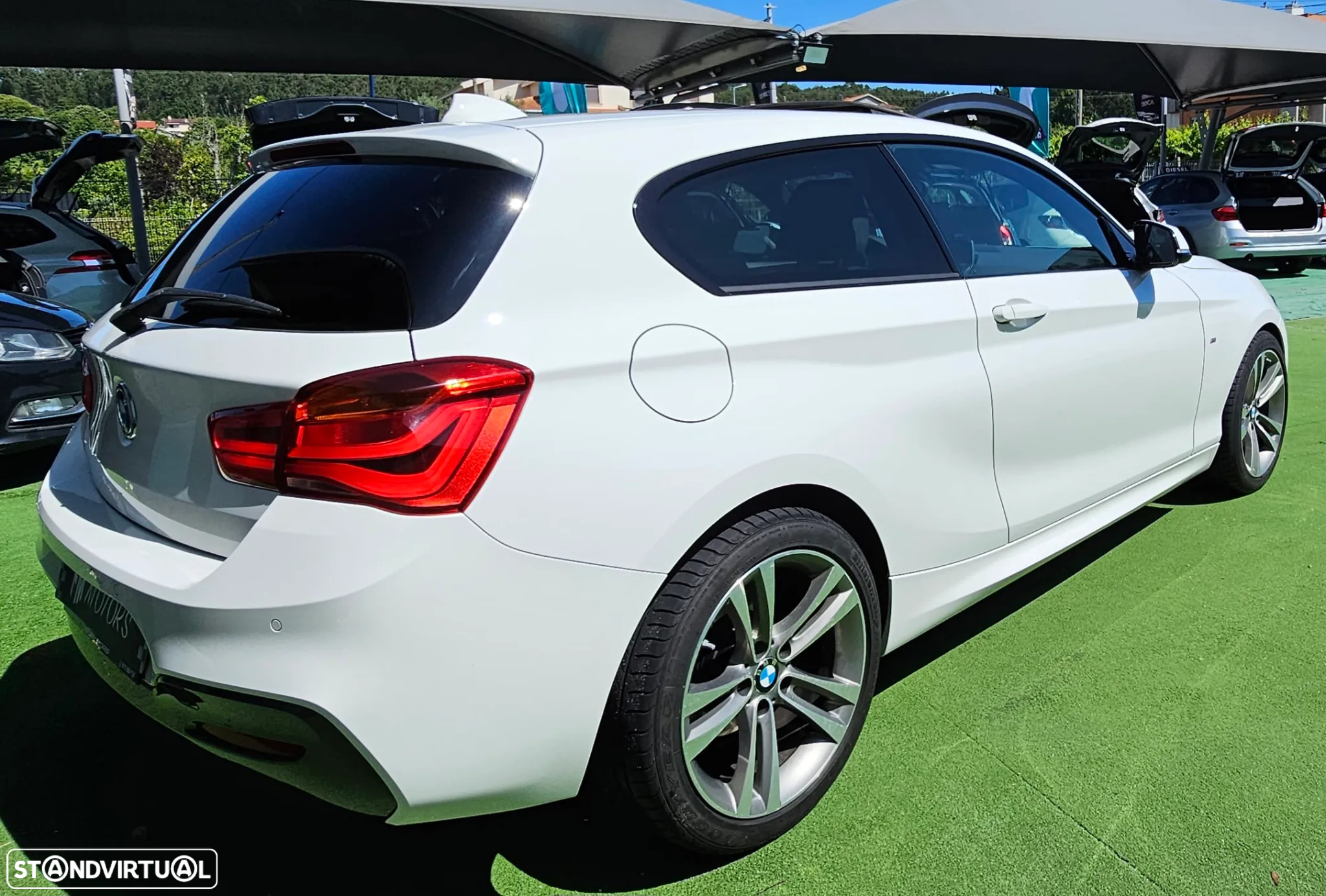 BMW 118 d Pack M Auto - 28