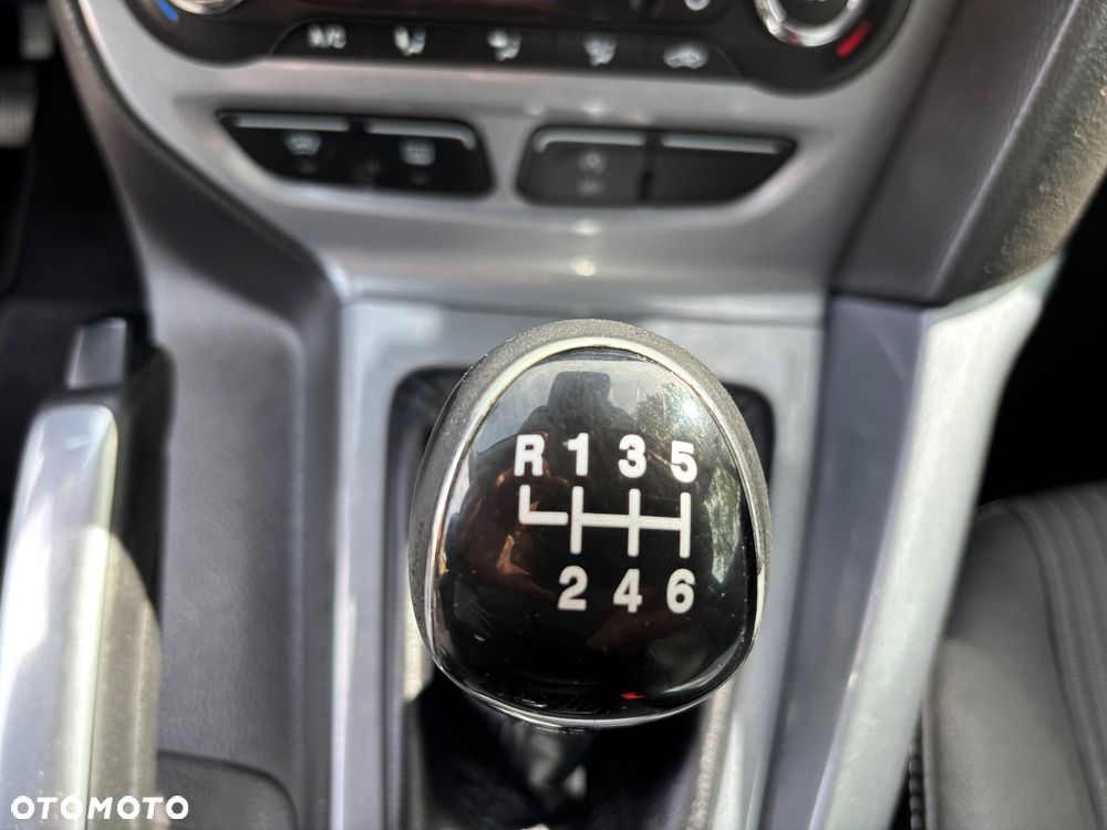 Ford Focus 1.6 TDCi DPF Start-Stopp-System Titanium - 30