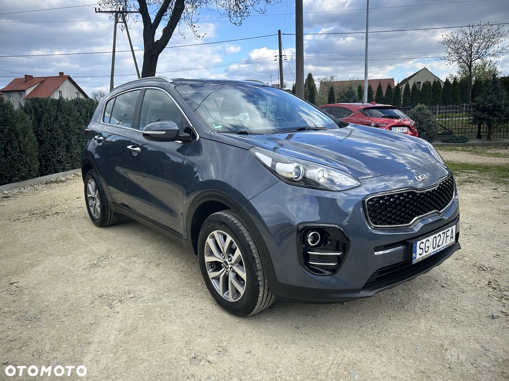 Kia Sportage 1.6 GDI 2WD SPIRIT - 2