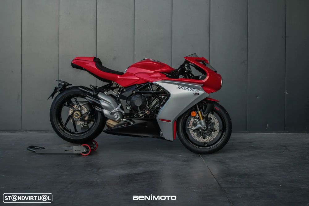 MV Agusta Superveloce S - 6
