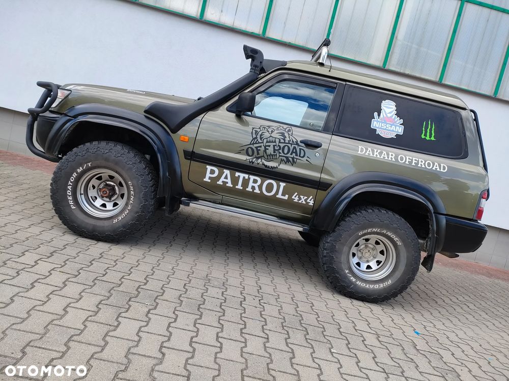 Nissan Patrol 2.8 TDI - 10