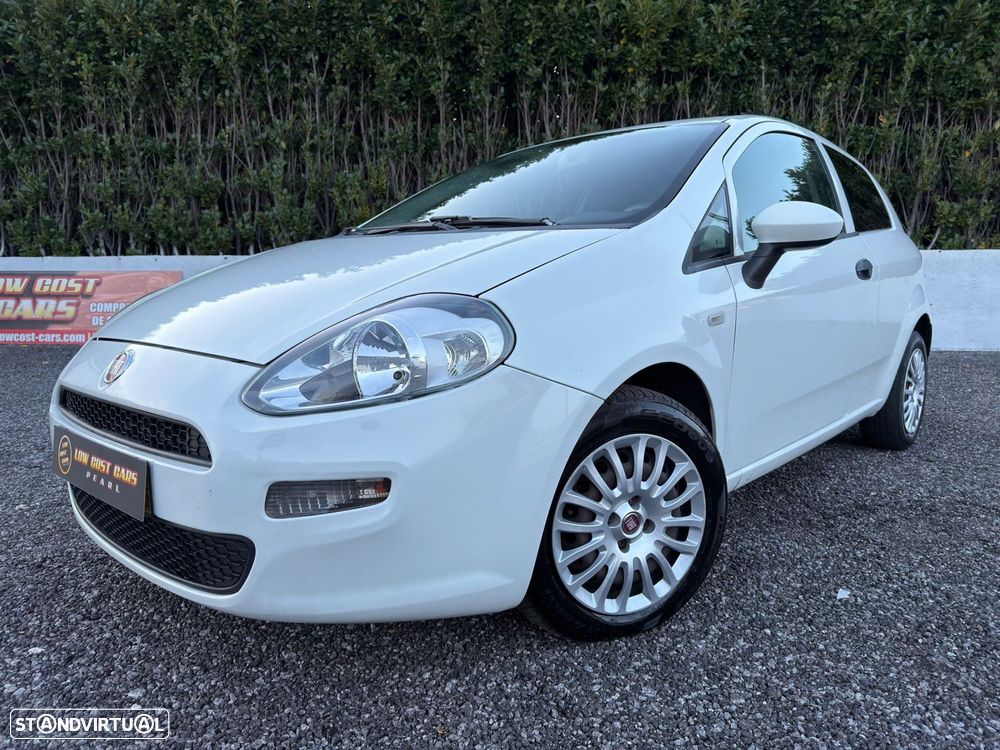 Fiat Punto 1.3 M-jet - 18