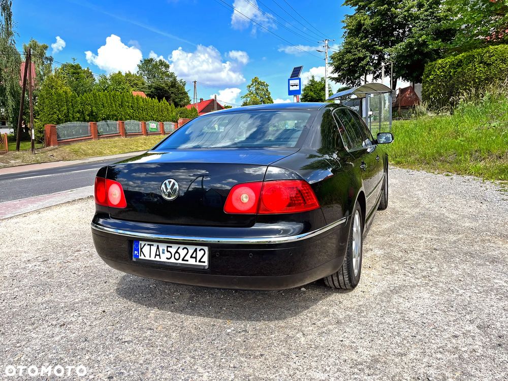 Volkswagen Phaeton - 4