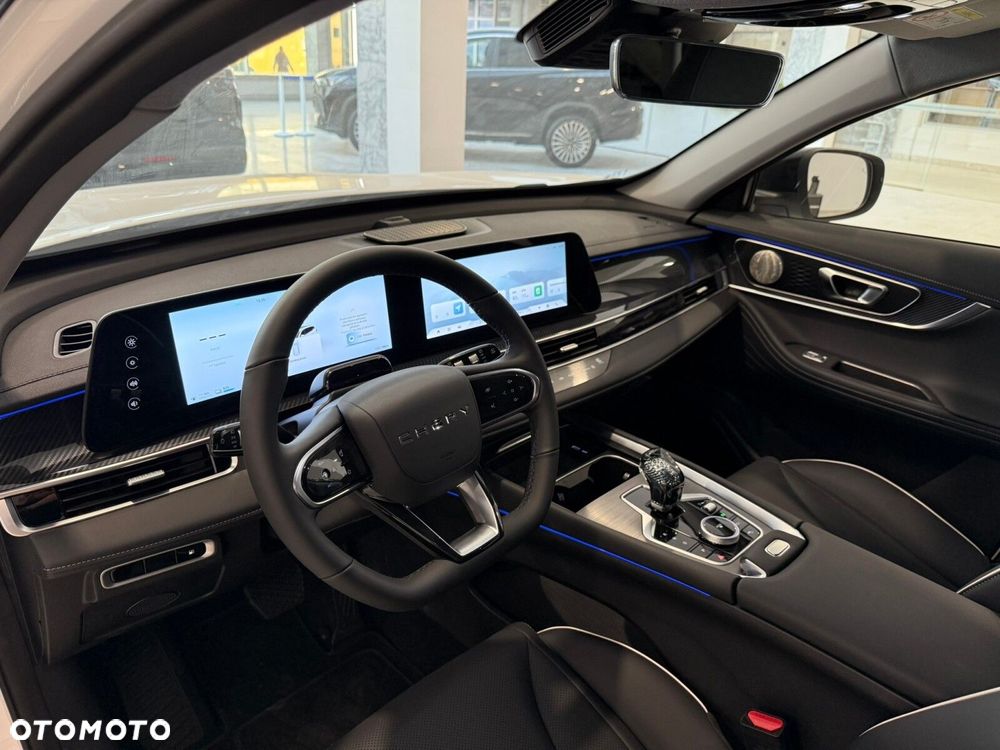 Chery Tiggo 7 1.5 T-GDI Super Hybrid Comfort DHT - 9