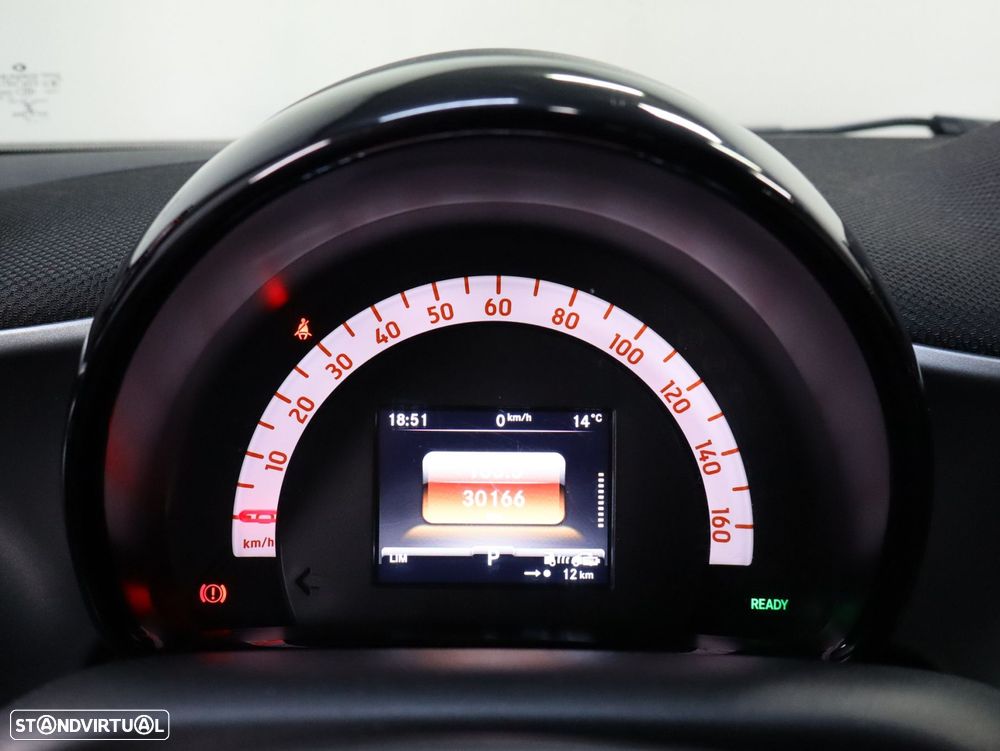 Smart ForTwo Coupé Passion - 9